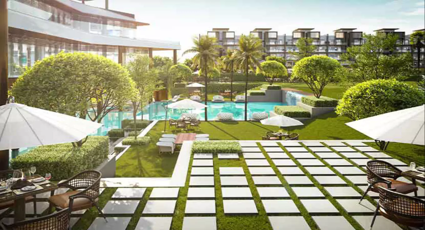 gems Gurgaon Location