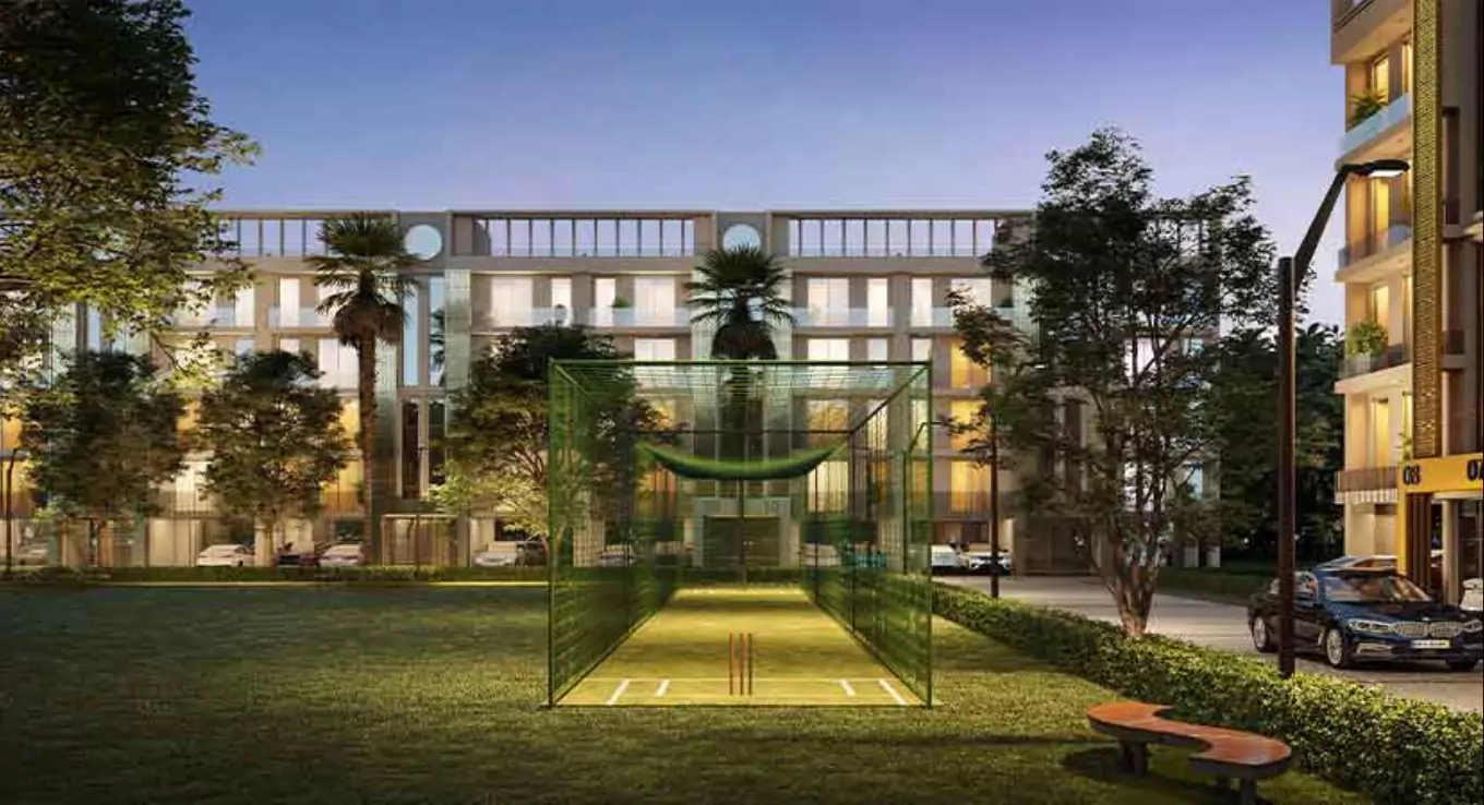 gems Luxury Flats