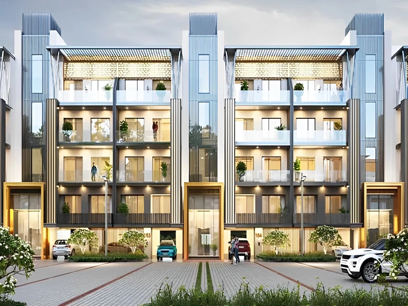 luxury properties  gurgaon property for investment